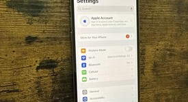 Good
													Apple iPhone 14 Pro - Unlocked, Purple, 128 GB, A2650, photo 1 of 9