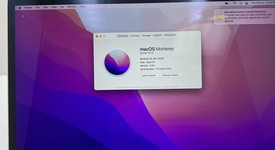 Mint
													MacBook Air 2020 - 13" - Apple M1, Gold, 256 GB, 8 GB, photo 4 of 12