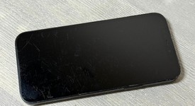 Fair
													Apple iPhone 12 - Unlocked, Black, 64 GB, A2172, photo 4 of 10