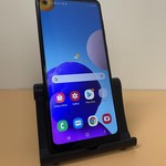 Good Samsung Galaxy A21 - T-Mobile, 32 GB, Black, 3 GB
