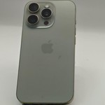 Fair Apple iPhone 16 Pro - AT&T, 256 GB, Natural, A3083