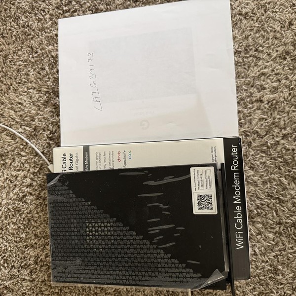 Netgear Modem