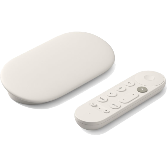 Google TV Streamer 4k - Hazel