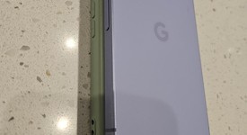 Good
													Google Pixel 9a - Unlocked, Iris, 128 GB, 8 GB, photo 4 of 6