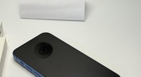 Good
													Apple iPhone 13 Mini - Unlocked, Blue, 128 GB, A2481, photo 2 of 4