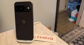 Good
													Google Pixel 9 - Unlocked, Obsidian, 128 GB, 12 GB, G2YBB, photo 5 of 10