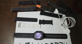 Good
													Apple Watch Ultra 2 49mm - Unlocked, Black, A2986, photo 5 of 9