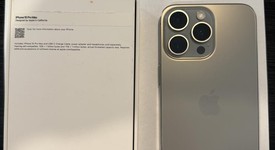 Mint
													Apple iPhone 15 Pro Max - Unlocked, Natural, 256 GB, A2849, photo 3 of 6