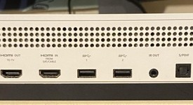 Good
													Xbox One S (2016) - White, 500 GB, photo 3 of 7