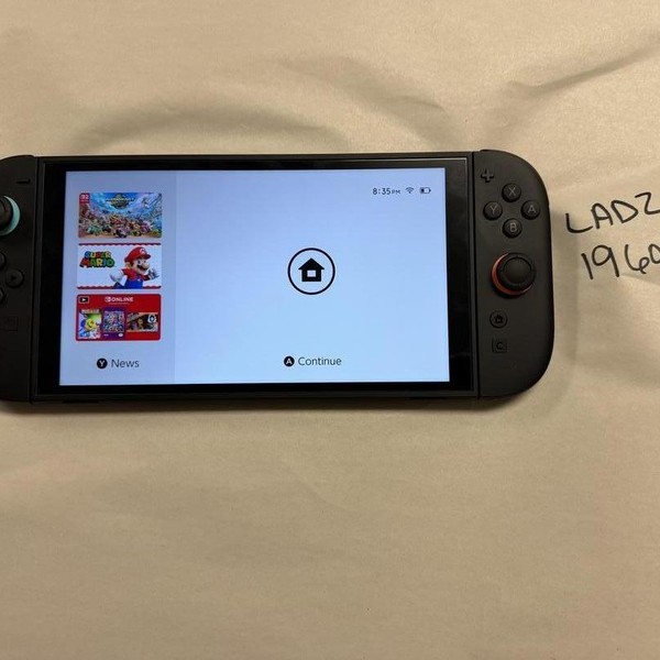 Nintendo Switch 2 - Red & Blue, Standard