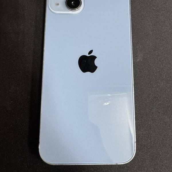 Apple iPhone 14 Plus - Unlocked, 256 GB, Blue, A2632