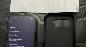 Mint
													Google Pixel 9a - T-Mobile, Obsidian, 128 GB, 8 GB, photo 1 of 4