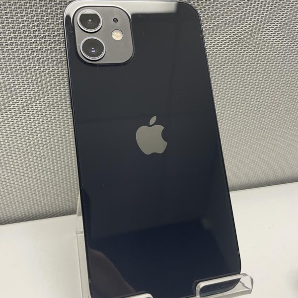 Apple iPhone 12 - Unlocked, Black, 64 GB, A2172