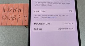 Fair
													Apple iPhone 15 - Unlocked, Black, 128 GB, A2846, photo 2 of 7