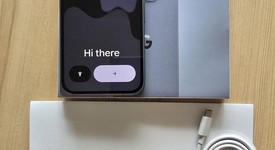 Mint
													Google Pixel 10 Pro Fold - Unlocked, Moonstone, 256 GB, GU0NP, photo 1 of 8