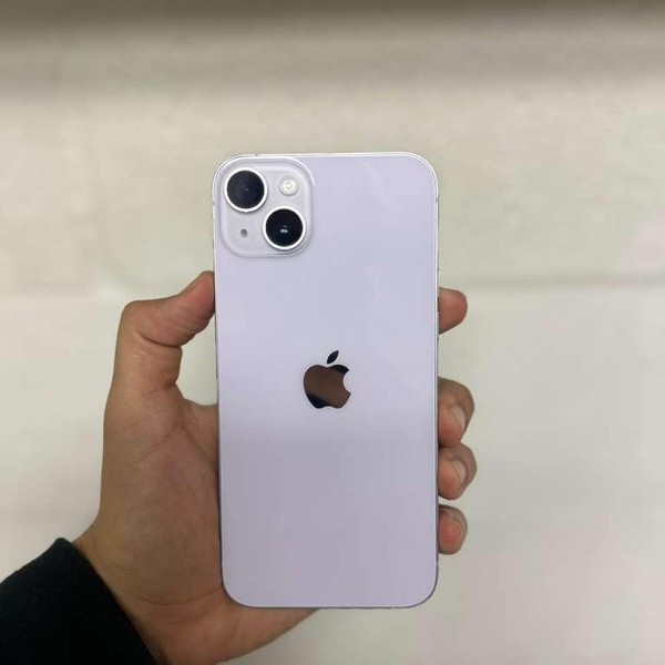 Apple iPhone 14 Plus - Unlocked, 128 GB, Purple, A2632