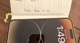 Mint
													Apple iPhone 14 Pro - Unlocked, Gold, 128 GB, A2650, photo 1 of 11