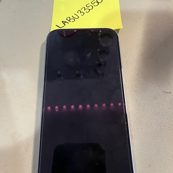 Apple iPhone 15 - Unlocked, 128 GB, Blue, A2846