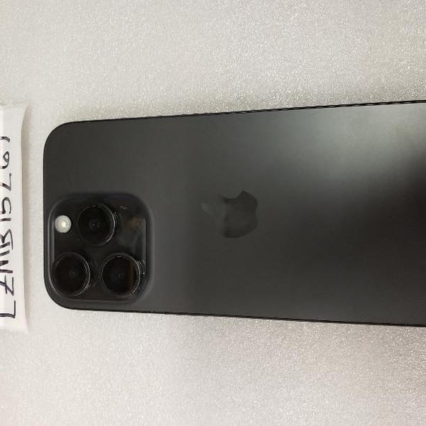 Apple iPhone 15 Pro - T-Mobile, 128 GB, Black, A2848