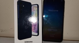 Mint
													Samsung Galaxy A35 5G - Unlocked, Navy Blue, 128 GB, 6 GB, photo 4 of 6
