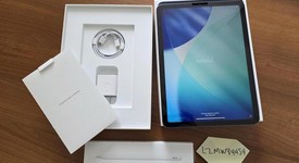 Mint
													Apple iPad Air 5th Gen - Wi-Fi, Purple, 256 GB, A2588, photo 1 of 8