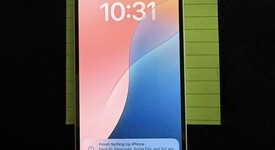 Mint
													Apple iPhone 16e - AT&T, White, 128 GB, A3212, photo 1 of 7