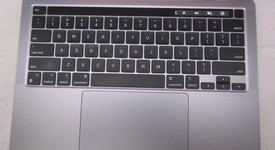 Good
													MacBook Pro 2020 - 13" - Apple M1, Gray, 256 GB, 8 GB, photo 3 of 12