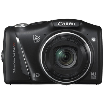 Canon PowerShot SX150 IS for sale