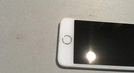 Fair
													Apple iPhone SE 1st Gen 2016 - Unlocked, Silver, 64 GB, A1723, photo 4 of 13