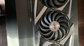 Used
													Asus GeForce RTX 3080 Ti - ROG-STRIX-RTX3080TI-O12G-GAMING, Strix Gaming OC, photo 3 of 11