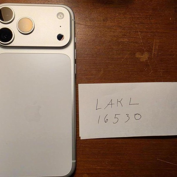 Apple iPhone 17 Pro Max - Unlocked, 256 GB, Silver, A3257