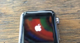 Good
													Apple Watch 1st Gen 38mm - Silver, 8 GB, A1553, Stainless Steel, photo 1 of 17