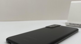 Mint
													Samsung Galaxy S21 Plus 5G - Unlocked, Black, 128 GB, 8 GB, SM-G996U1, photo 4 of 5