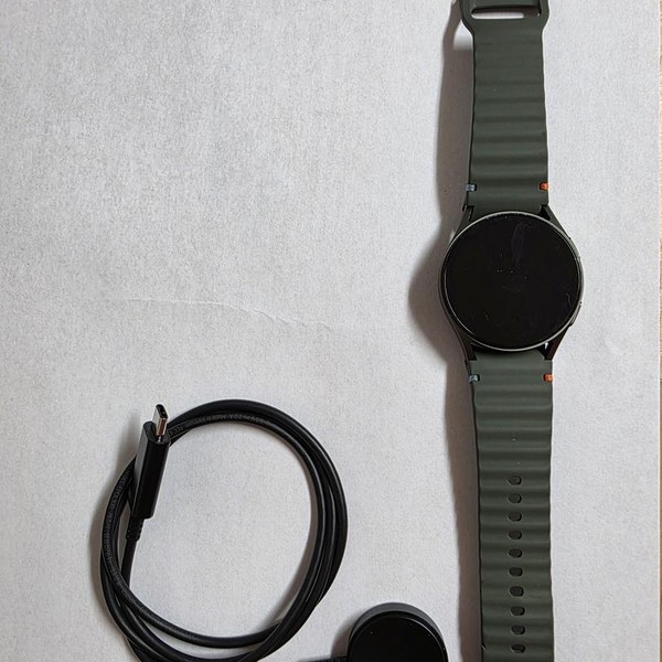 Samsung Galaxy Watch7 - Wi-Fi, Green, SM-L300N, 40mm