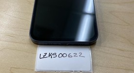 Good
													Apple iPhone 12 - Unlocked Non-US, Black, 128 GB, A2402, photo 2 of 7