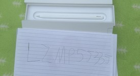 Good
													Apple Pencil 2nd Gen, photo 4 of 8