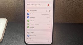Good
													Apple iPhone 12 Pro Max - Unlocked, Graphite, 128 GB, A2342, photo 3 of 5