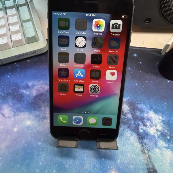 Apple iPhone 6 - AT&T, 32 GB, Gray, A1549