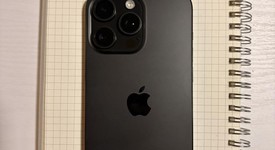 Good
													Apple iPhone 15 Pro Max - Unlocked, Black, 512 GB, A2849, photo 2 of 9