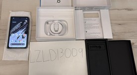 Mint
													Google Pixel Fold - T-Mobile, Obsidian, 256 GB, 12 GB, G9FPL, photo 1 of 6