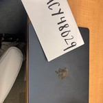 Mint MacBook Air 2022 (M2) - 13 inch - 1 TB, Midnight, 24 GB, Apple M2