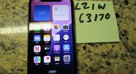 Good
													Apple iPhone 11 - AT&T, Black, 128 GB, A2111, photo 2 of 15