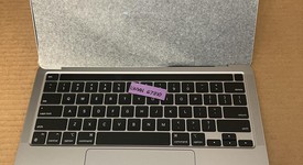 Mint
													MacBook Pro 2022 - 13" - Apple M2, Gray, 256 GB, 8 GB, photo 4 of 11