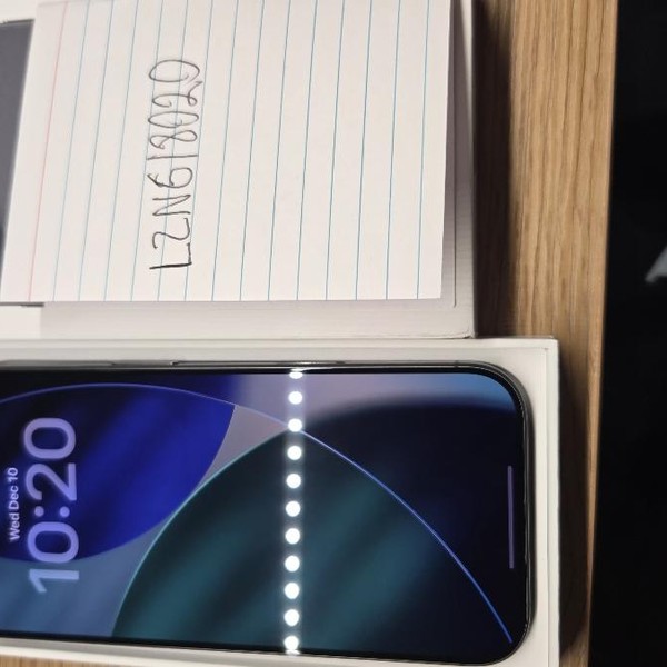 Apple iPhone 17 - Unlocked, 256 GB, Black, A3258