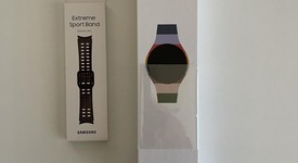 New
													Samsung Galaxy Watch5 Pro - Unlocked, Black, 45mm, photo 5 of 10