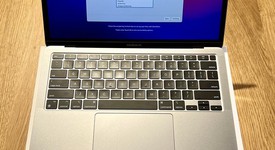 Mint
													MacBook Air 2020 - 13" - Apple M1, Gray, 512 GB, 8 GB, photo 1 of 15