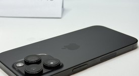Good
													Apple iPhone 14 Pro - Unlocked, Black, 128 GB, A2650, photo 3 of 4