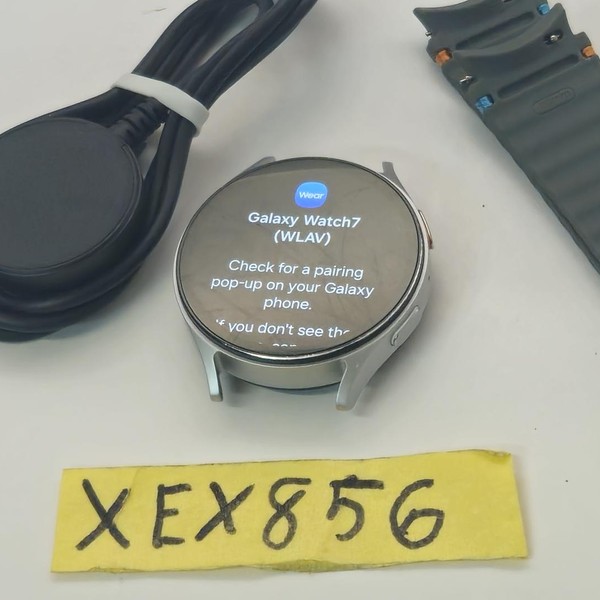 Samsung Galaxy Watch7 - Wi-Fi, Silver, SM-L310N, 44mm