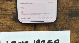 Good
													Apple iPhone 15 Pro - Unlocked, Black, 128 GB, A2848, photo 3 of 10