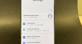 Good
													Samsung Galaxy S22 Ultra - US Cellular, Black, 128 GB, 8 GB, SM-S908U, photo 3 of 11